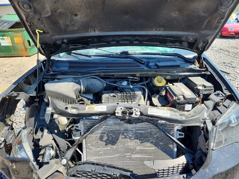 2C4RDGEG1HR782840 2017 DODGE GRAND CARAVAN photo no. 12
