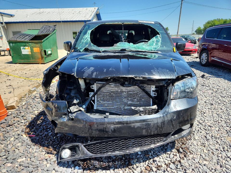 2C4RDGEG1HR782840 2017 DODGE GRAND CARAVAN photo no. 5
