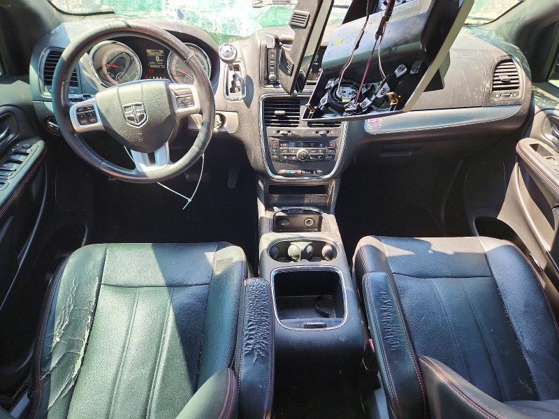 2C4RDGEG1HR782840 2017 DODGE GRAND CARAVAN photo no. 8