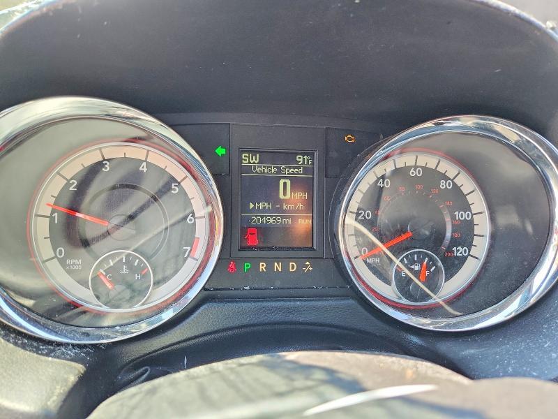 2C4RDGEG1HR782840 2017 DODGE GRAND CARAVAN photo no. 9