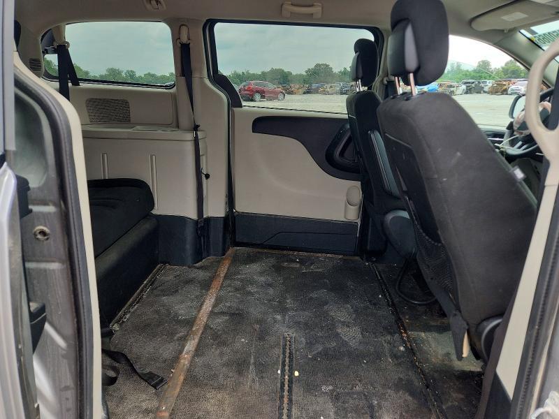 2017 DODGE GRAND CARAVAN SE — Фото 11 из 13