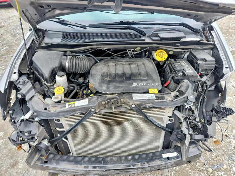 2017 DODGE GRAND CARAVAN SE — Фото 12 из 13