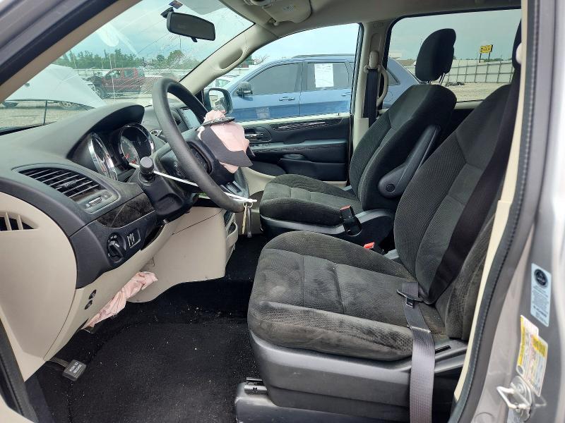 2017 DODGE GRAND CARAVAN SE — Фото 7 из 13