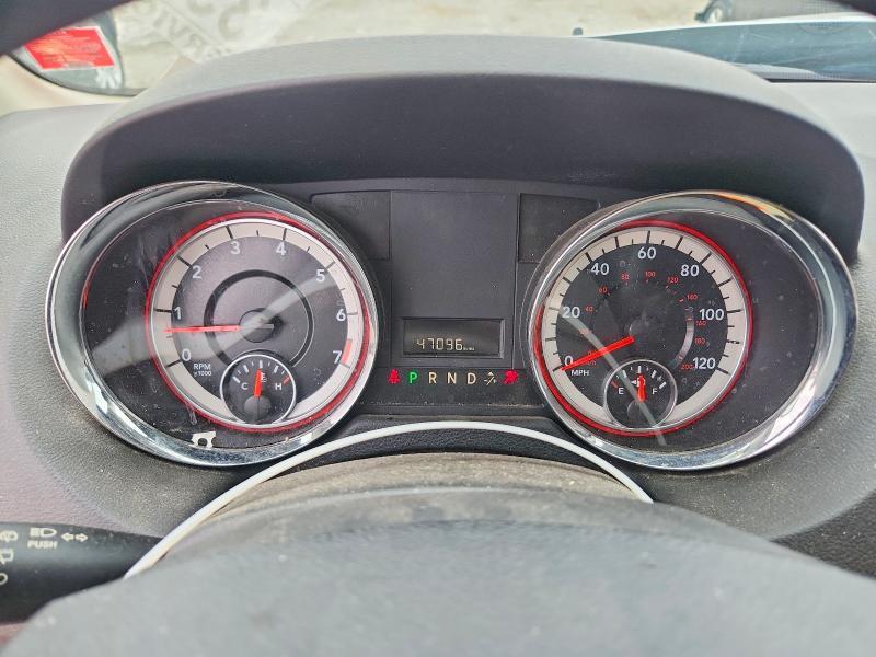 2017 DODGE GRAND CARAVAN SE — Фото 9 из 13