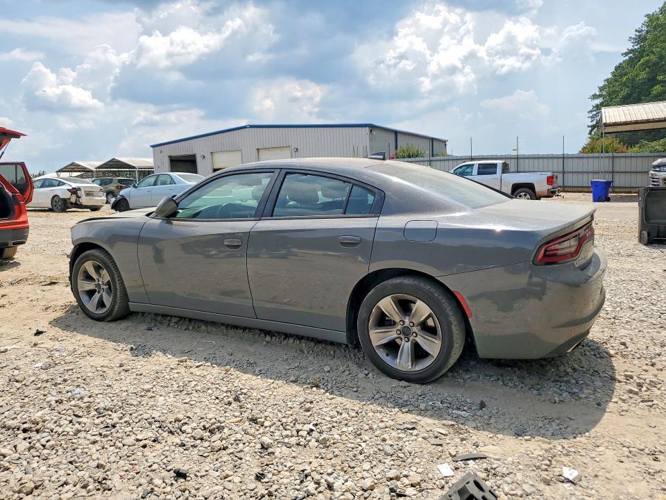 2017 DODGE CHARGER SXT — Фото 2 из 13