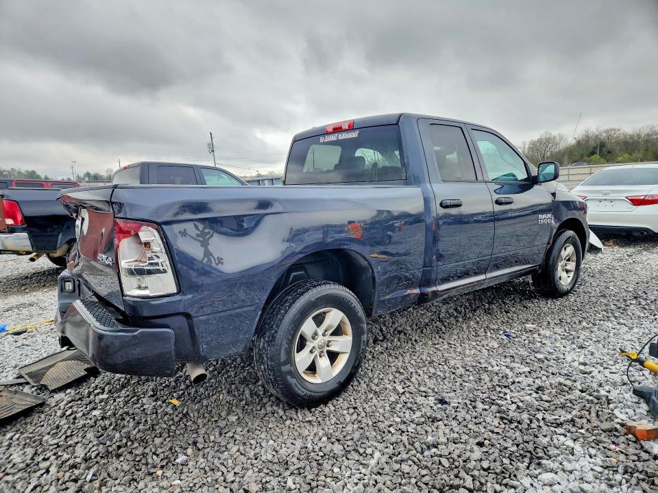 2018 RAM 1500 ST — Фото 3 из 12