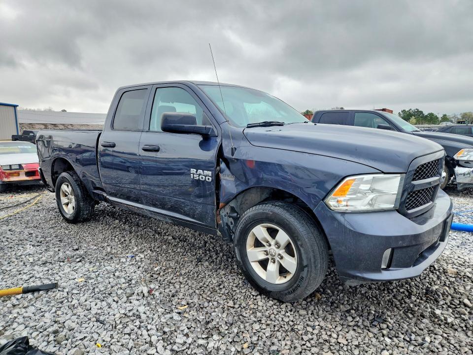 2018 RAM 1500 ST — Фото 4 из 12