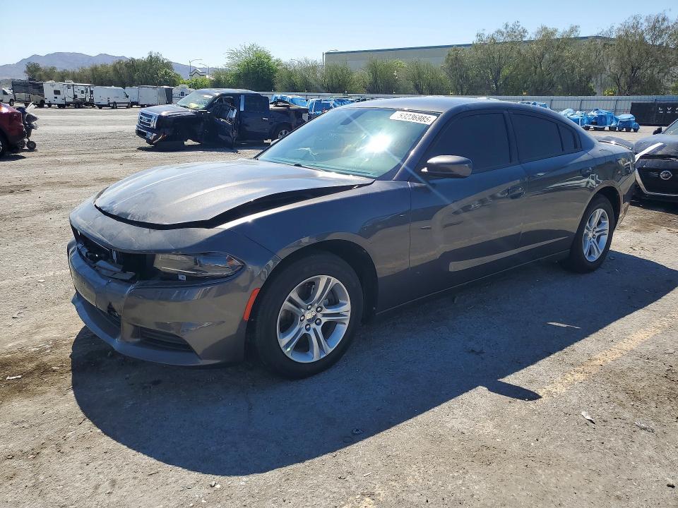 2C3CDXBG9HH541354 2017 DODGE CHARGER photo no. 1