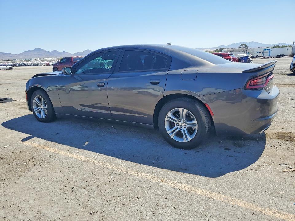 2C3CDXBG9HH541354 2017 DODGE CHARGER photo no. 2
