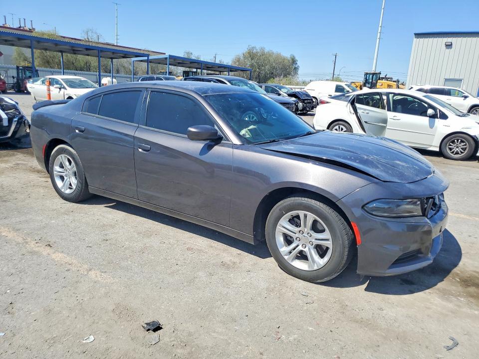 2C3CDXBG9HH541354 2017 DODGE CHARGER photo no. 4