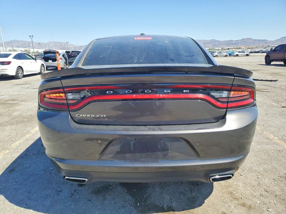 2C3CDXBG9HH541354 2017 DODGE CHARGER photo no. 6