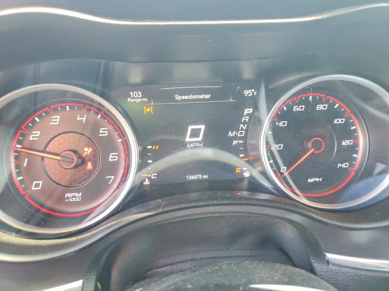 2C3CDXBG9HH541354 2017 DODGE CHARGER photo no. 9