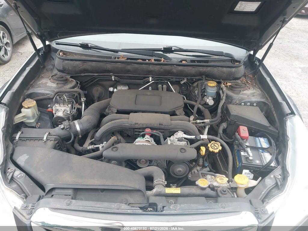 4S4BRBKC3B3358384 2011 SUBARU OUTBACK photo no. 10