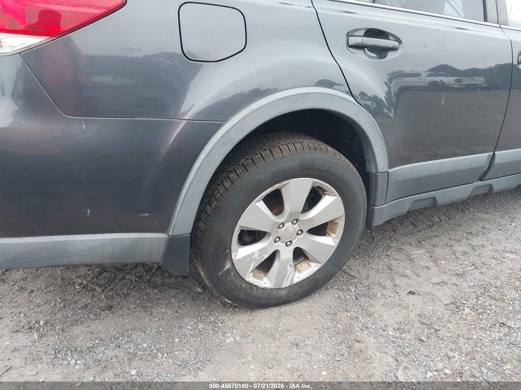 4S4BRBKC3B3358384 2011 SUBARU OUTBACK photo no. 12