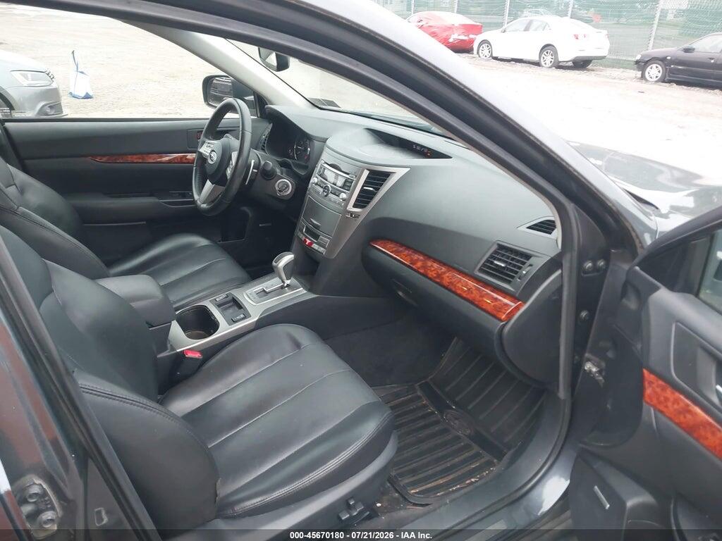 4S4BRBKC3B3358384 2011 SUBARU OUTBACK photo no. 5