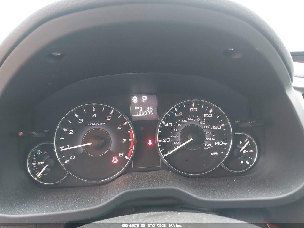 4S4BRBKC3B3358384 2011 SUBARU OUTBACK photo no. 7