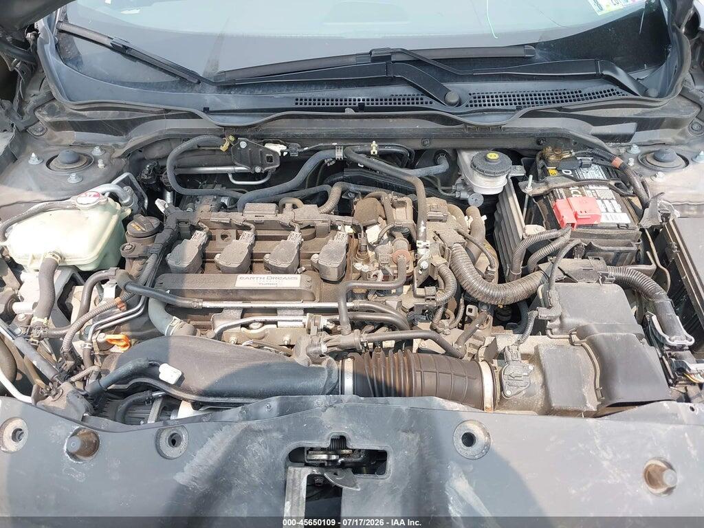 2HGFC1E50JH708761 2018 HONDA CIVIC photo no. 10