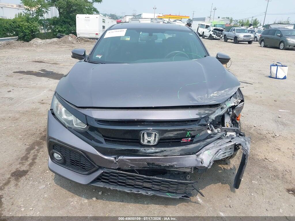 2HGFC1E50JH708761 2018 HONDA CIVIC photo no. 11