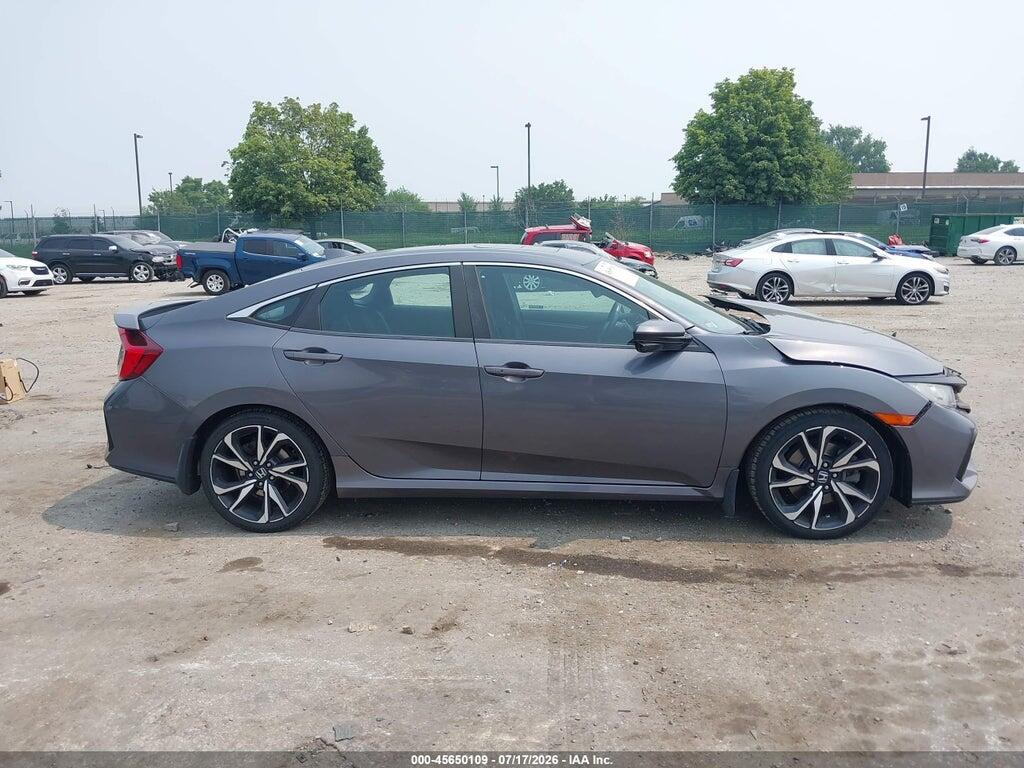 2HGFC1E50JH708761 2018 HONDA CIVIC photo no. 12