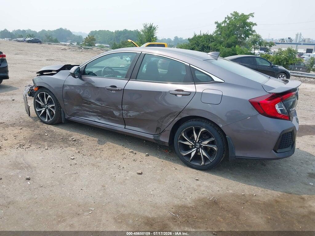 2HGFC1E50JH708761 2018 HONDA CIVIC photo no. 3