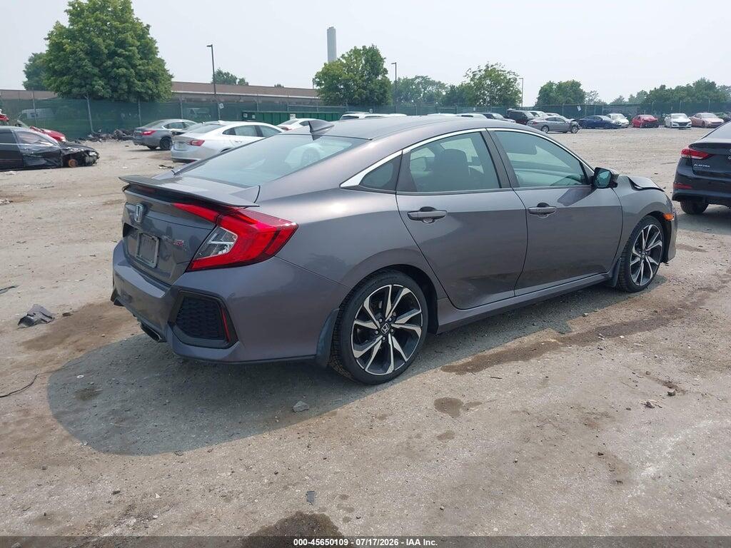 2HGFC1E50JH708761 2018 HONDA CIVIC photo no. 4