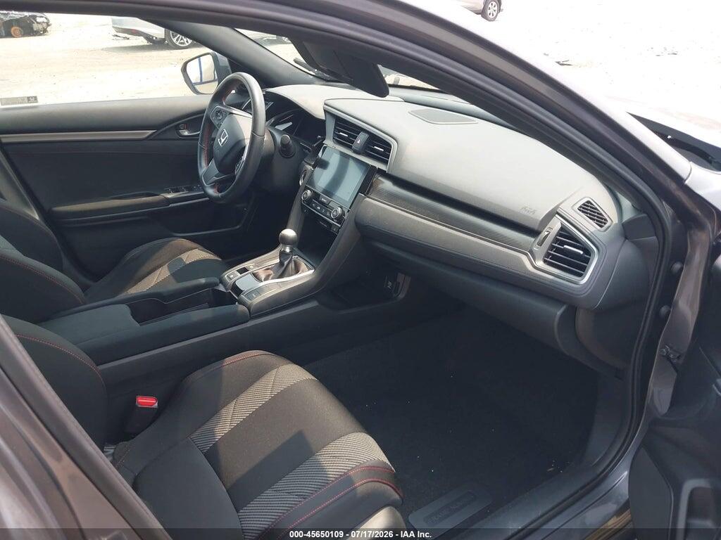 2HGFC1E50JH708761 2018 HONDA CIVIC photo no. 5
