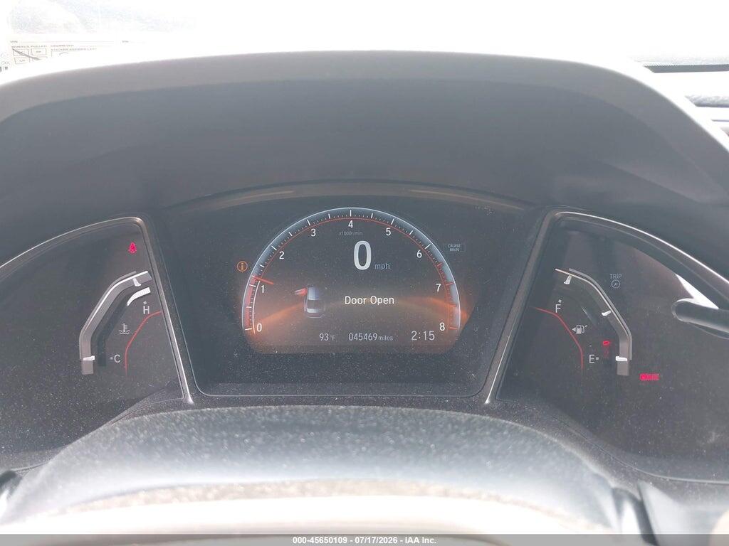 2HGFC1E50JH708761 2018 HONDA CIVIC photo no. 7