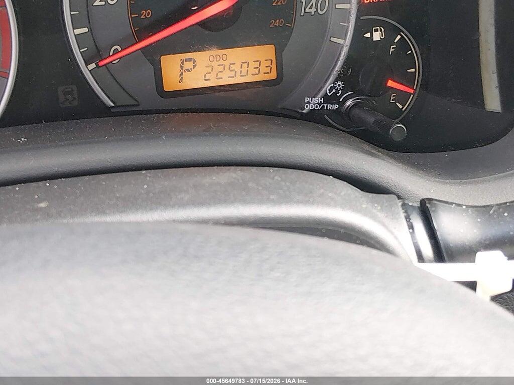2T1BU4EE8AC474214 2010 TOYOTA COROLLA photo no. 12