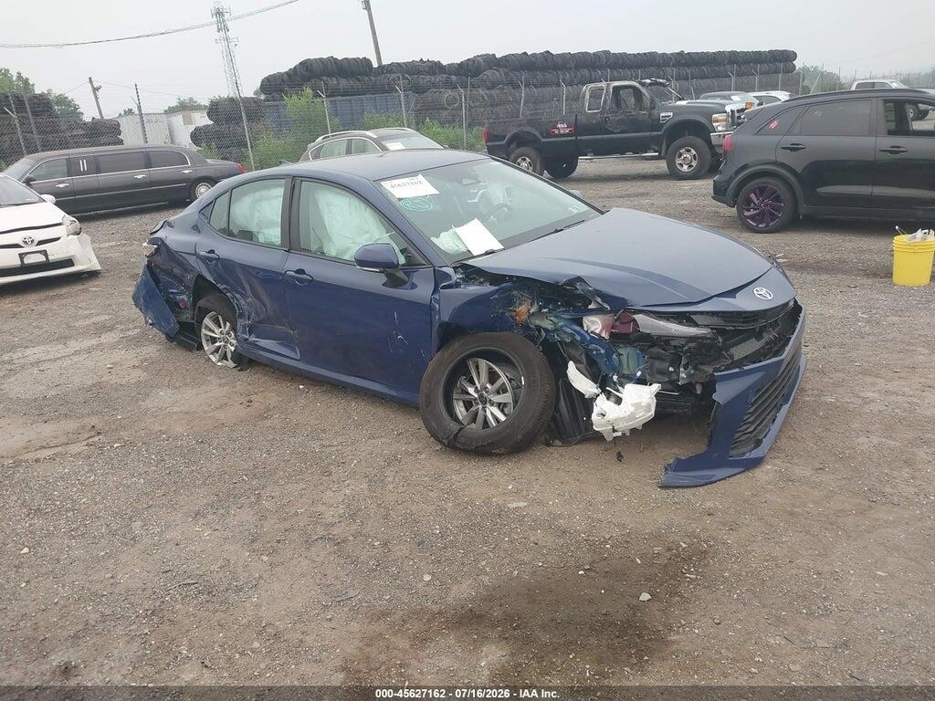 4T1DAACK5TU279875 2026 TOYOTA CAMRY photo no. 1