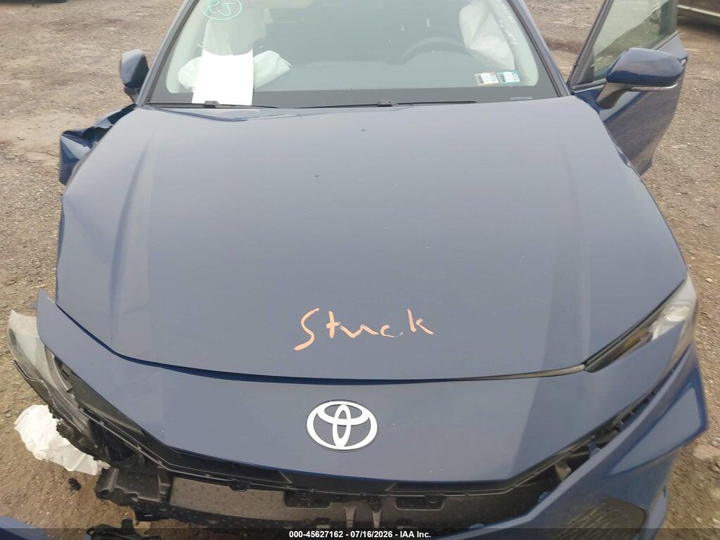 4T1DAACK5TU279875 2026 TOYOTA CAMRY photo no. 10