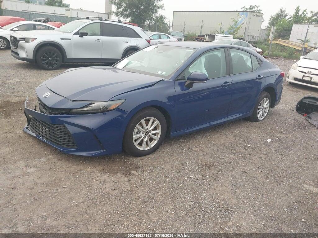 4T1DAACK5TU279875 2026 TOYOTA CAMRY photo no. 2