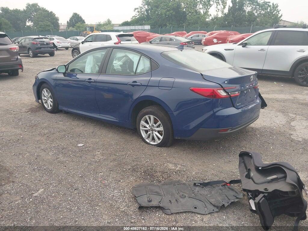4T1DAACK5TU279875 2026 TOYOTA CAMRY photo no. 3