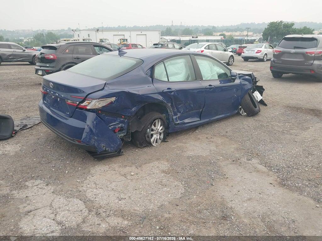 4T1DAACK5TU279875 2026 TOYOTA CAMRY photo no. 4