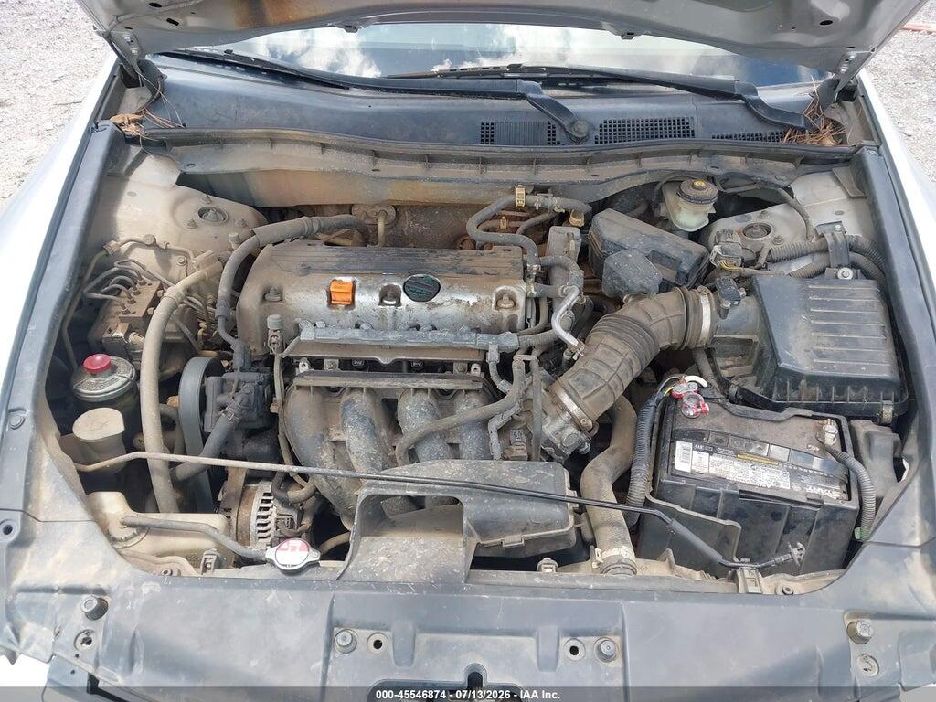 JHMCP26378C033396 2008 HONDA ACCORD photo no. 10