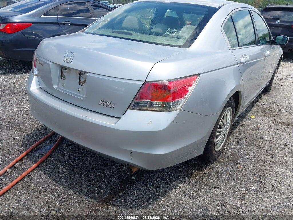 JHMCP26378C033396 2008 HONDA ACCORD photo no. 12