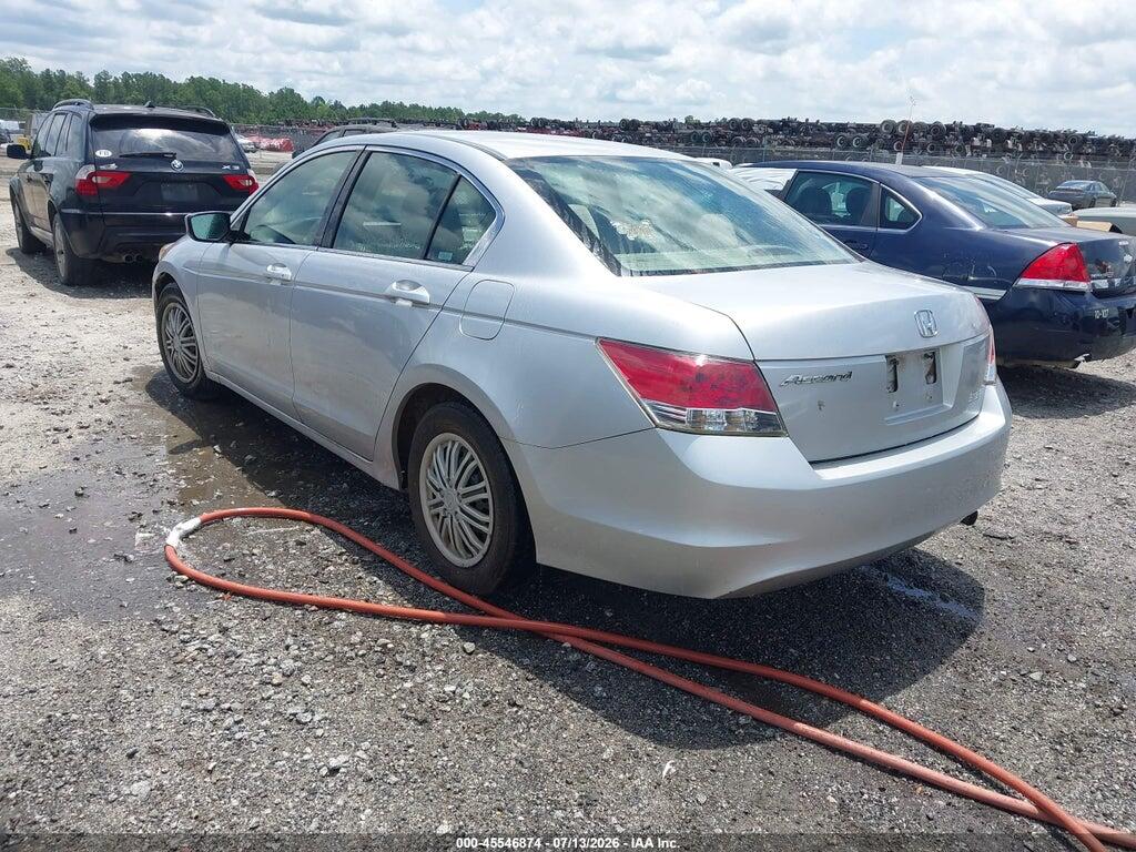JHMCP26378C033396 2008 HONDA ACCORD photo no. 3