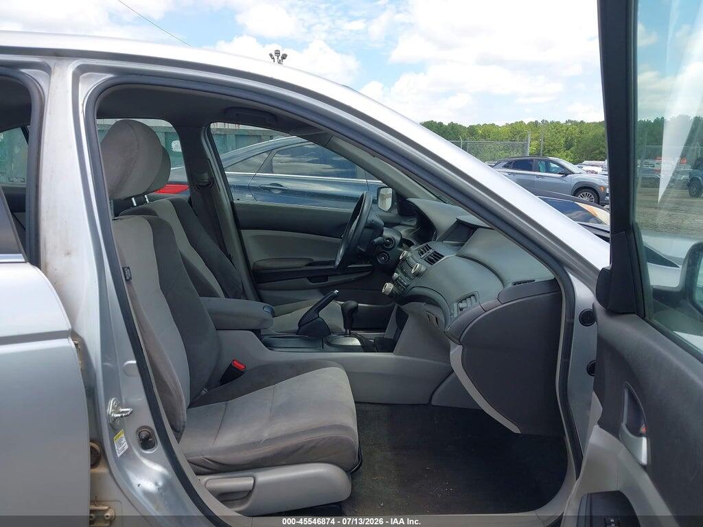 JHMCP26378C033396 2008 HONDA ACCORD photo no. 5