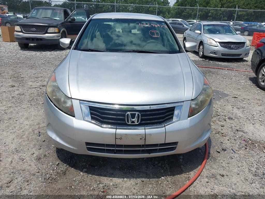 JHMCP26378C033396 2008 HONDA ACCORD photo no. 6