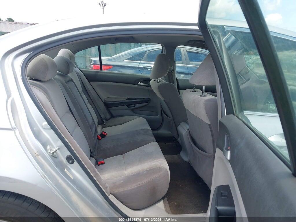 JHMCP26378C033396 2008 HONDA ACCORD photo no. 8