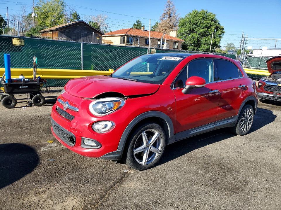 2017 FIAT 500X ZFBCFXDB5HP583753