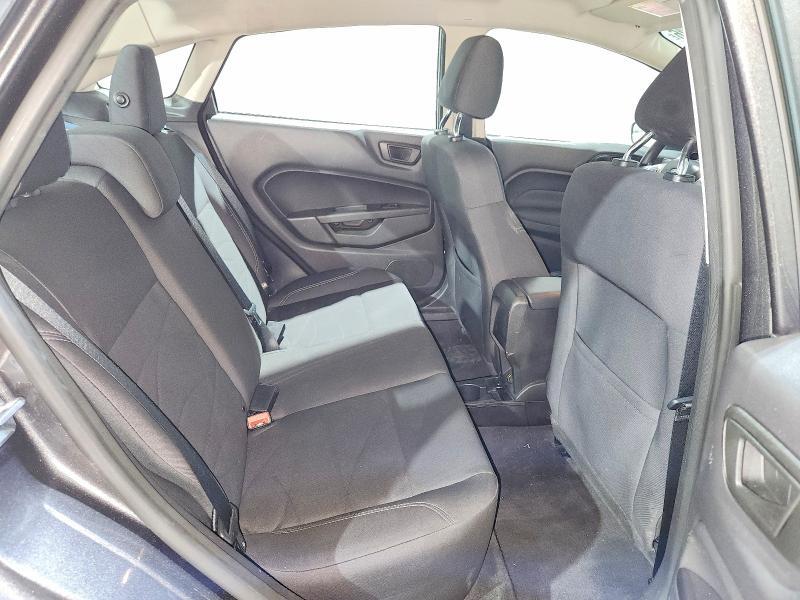 2017 FORD FIESTA SE — Фото 10 из 12
