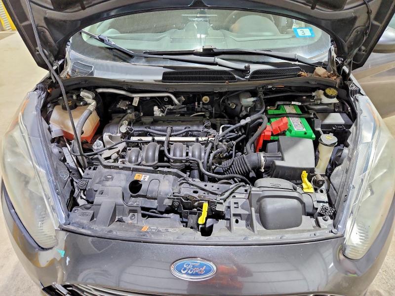2017 FORD FIESTA SE — Фото 11 из 12