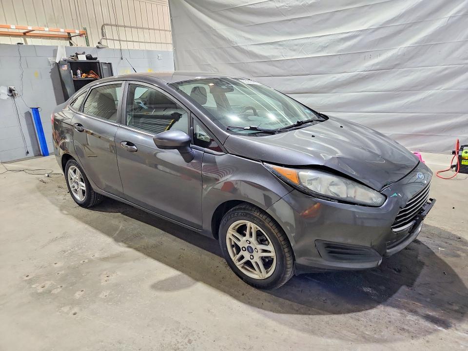 2017 FORD FIESTA SE — Фото 4 из 12
