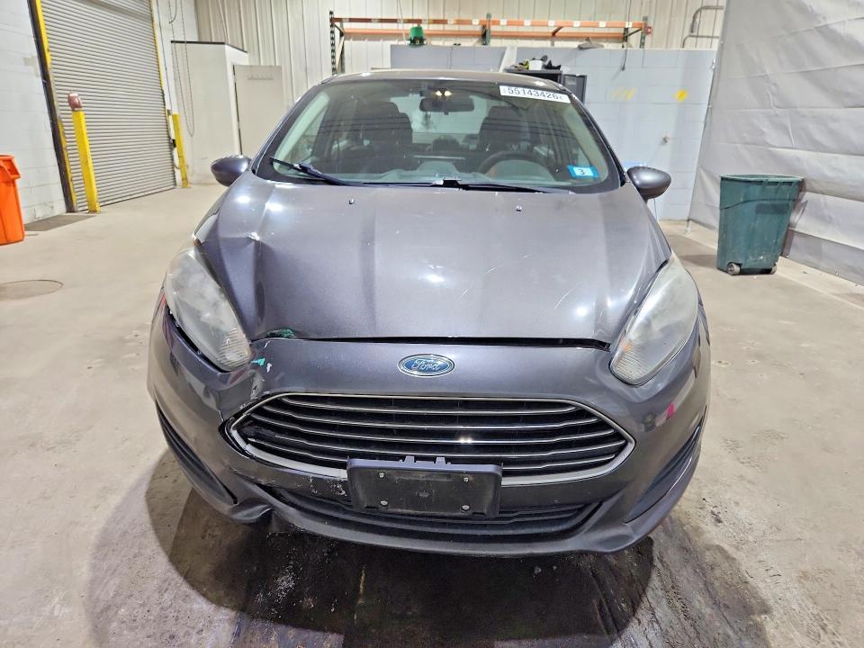 2017 FORD FIESTA SE — Фото 5 из 12