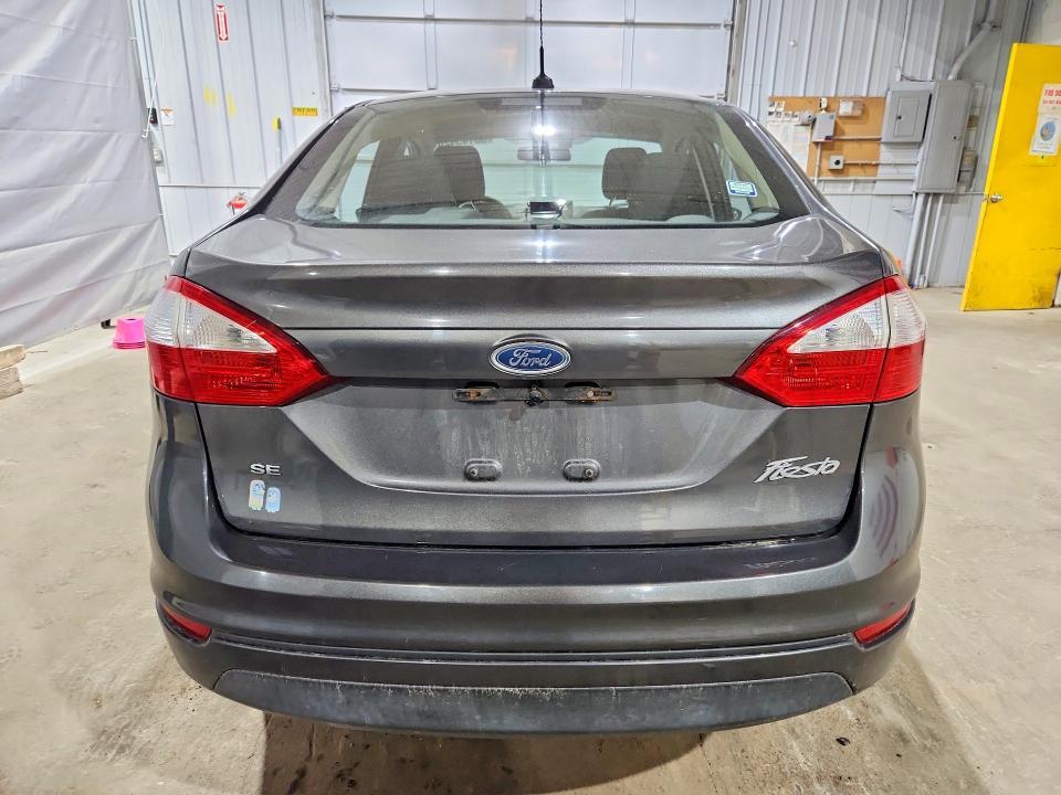 2017 FORD FIESTA SE — Фото 6 из 12