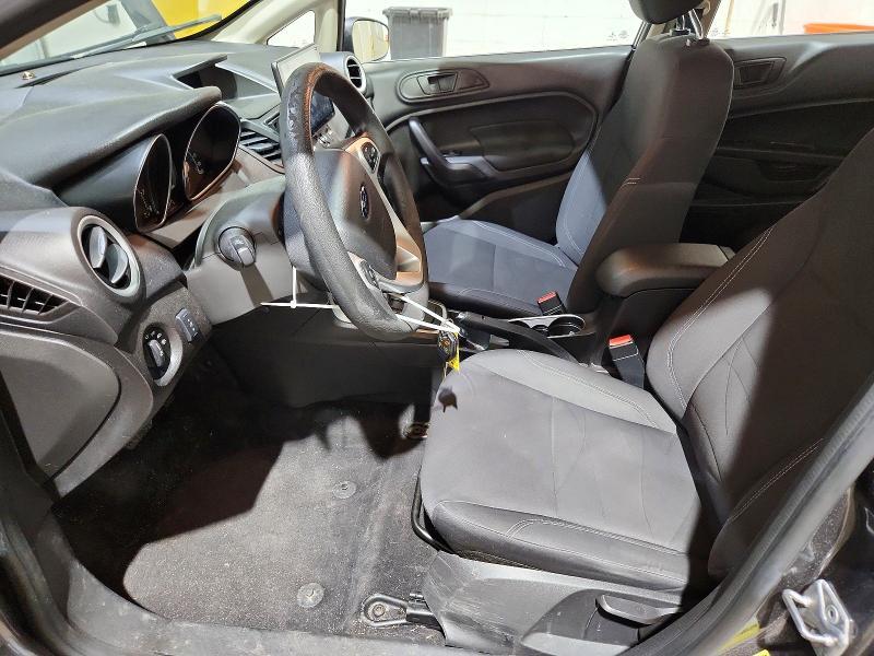 2017 FORD FIESTA SE — Фото 7 из 12
