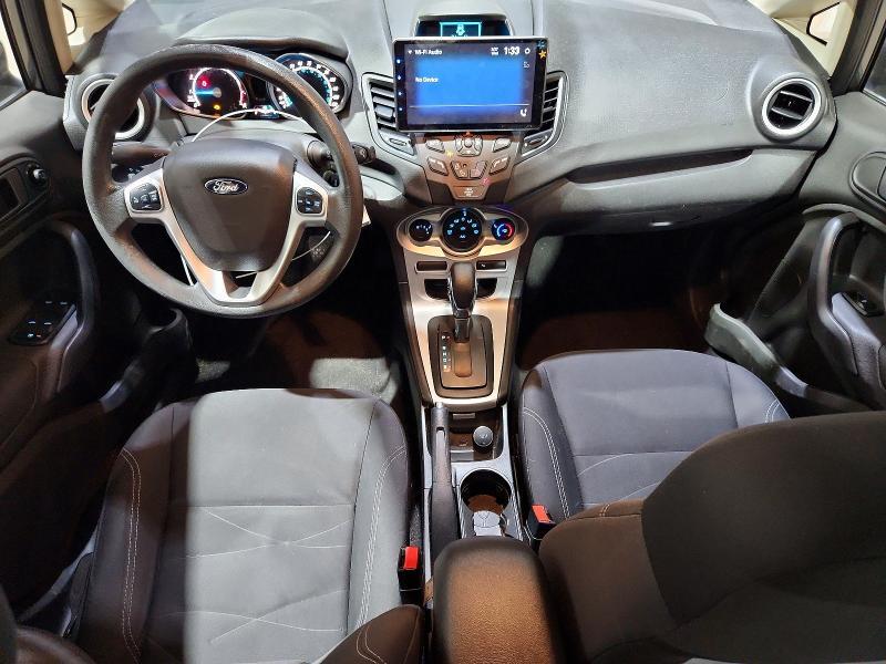 2017 FORD FIESTA SE — Фото 8 из 12
