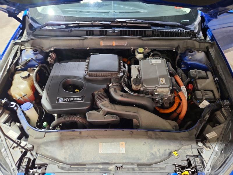 2017 FORD FUSION TITANIUM HEV — Фото 11 из 12