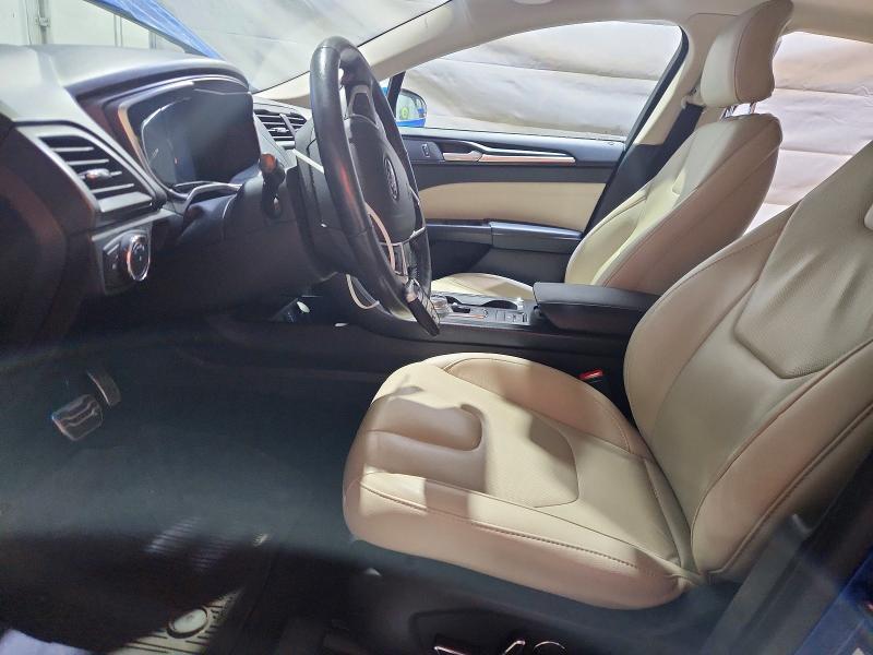 2017 FORD FUSION TITANIUM HEV — Фото 7 из 12