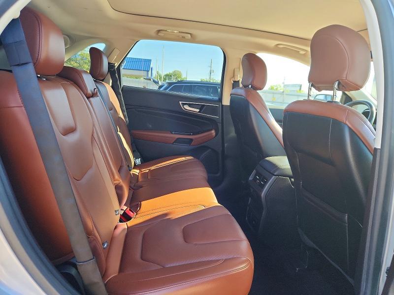 2017 FORD EDGE TITANIUM — Фото 11 из 13